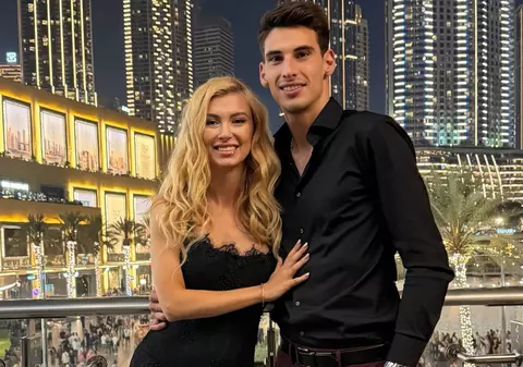 Andreea Bălan va avea trei rochii de mireasă la nunta cu Victor Cornea. Artista îi va purta numele viitorului soț: „Mă bucur că este internațional”