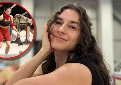 Cine e Andreea Munteanu, concurentă la Survivor România 2026. Fosta gimnastă a intrat în echipa Faimoșilor