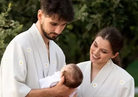 Obiceiurile la care Anghel Damian nu renunță când vine vorba despre fiul lui și al lui Theo Rose: „Avem responsabilități clare”