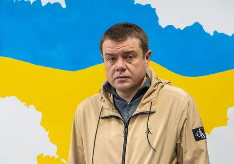 Anton Samoilenko, adjunct al Administrației Militare din Herson: „De fiecare dată când din Moscova se pronunță «pace», regiunea noastră este bombardată și mor oameni” 