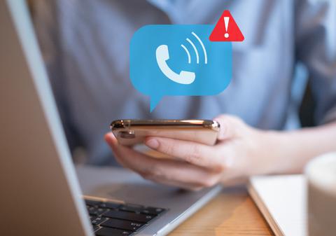 Metoda simplă care te poate scăpa de escrocheria prin apelurile telefonice cu numere clonate