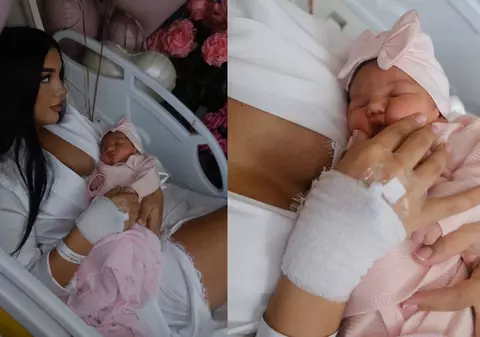 Numele rar pe care Larisa Udilă l-a ales pentru fiica sa. Ce semnificație specială are