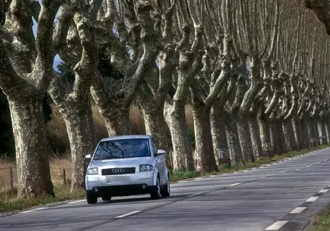 Cum a reușit un Audi A2 vechi de 22 de ani să scadă consumul sub 2 l/100 km. Mașina are motor diesel de 1,4 litri cu trei cilindri și 75 CP
