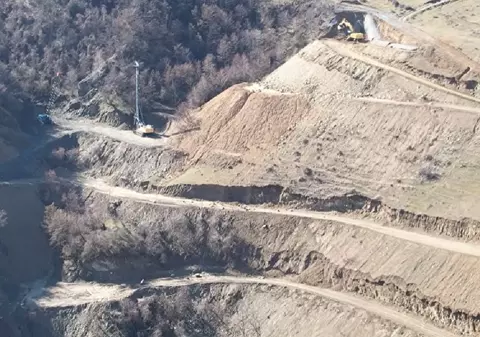 Se deblochează cel mai dificil tronson al Autostrăzii Sibiu–Pitești: ce a decis Guvernul