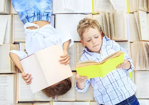 Beneficiile cititului: cum ne ajută creierul și ochii