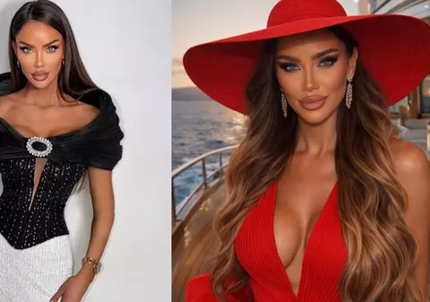 Bianca Drăgușanu i-a ironizat pe cei care au participat la Balul Mascat Bridgerton: „Circul Globus”