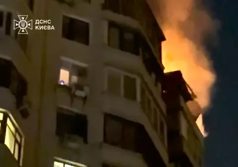 Rusia a atacat masiv instalațiile energetice din Kiev, Harkov, Dnipropetrovsk și Vinița, după ce armistițiul convenit de Trump și Putin s-a terminat