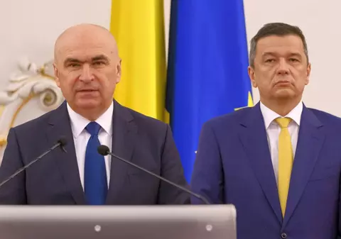 Un singur ministru din Guvernul Bolojan a ripostat atacurilor PSD la adresa premierului: „Ar trebui să le crape obrazul de ruşine”