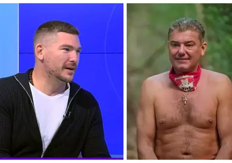 Ce spune Călin Donca despre certurile cu Cristian Boureanu, după ce a fost eliminat de la „Survivor România”. „El în locul meu nu va fi niciodată. Este foarte singur”