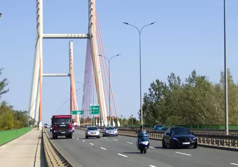 De ce numără Brăila toate TIR-urile, mașinile mici, bicicletele, motocicletele și tractoarele sau chiar căruțele