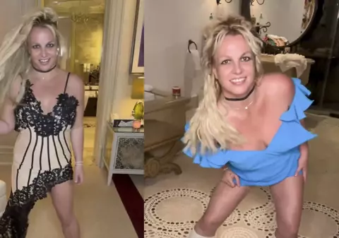 Britney Spears spune că este „norocoasă să fie în viață” după felul în care a tratat-o familia sa: „Mi-e frică de ei”