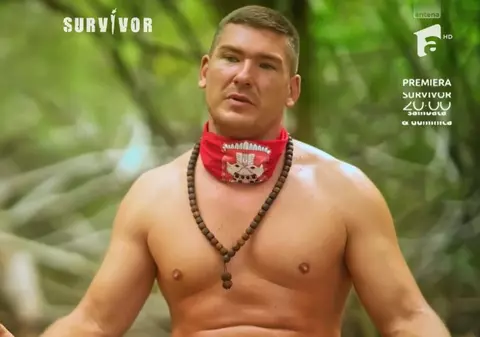Călin Donca a spus pe cine vede câștigător la Survivor România 2026. Are mai mulți favoriți