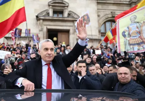 Călin Georgescu a fost la un pas să scape de controlul judiciar după aproape un an