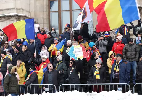 România nu are viitor decât ca democrație