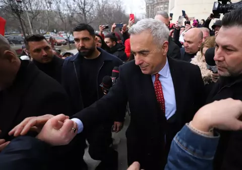 Călin Georgescu și Horaţiu Potra, acuzaţi de tentativă de lovitură de stat, află dacă poate începe procesul. E al doilea dosar pentru Georgescu