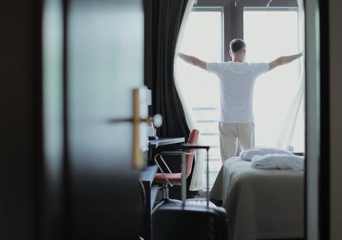 Sistemul care va identifica fiecare apartament închiriat turiștilor printr-un cod unic