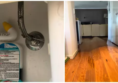 Doi soți au plecat în vacanță și s-au trezit cu pagube de 84.000 de euro când s-au întors acasă: „Mă gândeam la puțină apă pe jos”