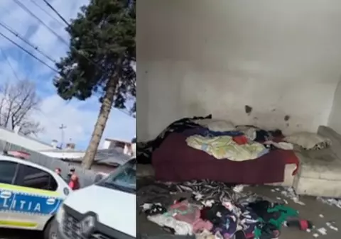 O familie a ocupat ilegal o casă din București, iar vecinii sunt disperați: „Ne mănâncă şobolanii, holera şi malaria”