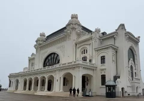 Cazinoul din Constanța, experiență pentru toate vârstele: istorie, jocuri interactive pentru copii și „Metamorfozele lui Ovidiu”