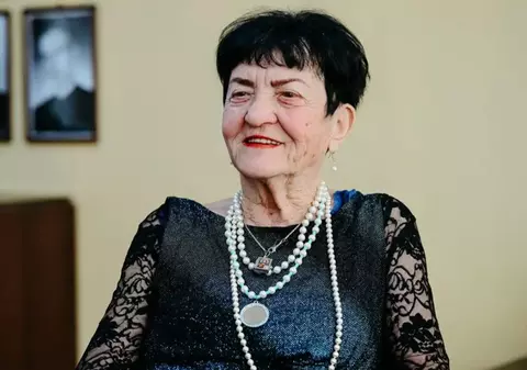 Cea mai în vârstă studentă din România merge la facultate în Cluj și are 90 de ani