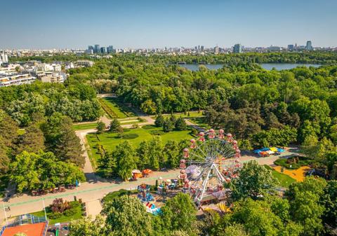 Cele mai mari parcuri din București