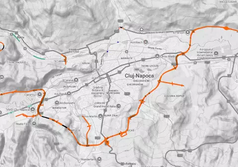 Centura Clujului de 1.000.000.000 de euro în atenția DNA și Parchetului European: actele licitației au fost falsificate grosolan