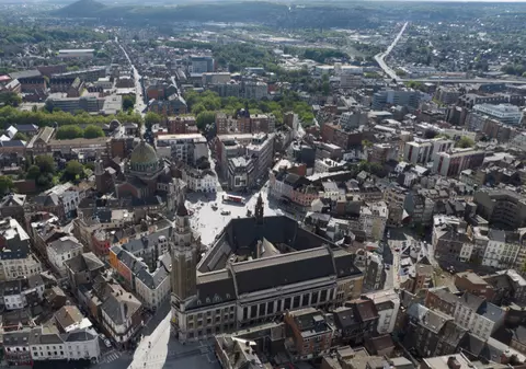 Orașul considerat „cel mai urât din lume” se află chiar în inima Europei