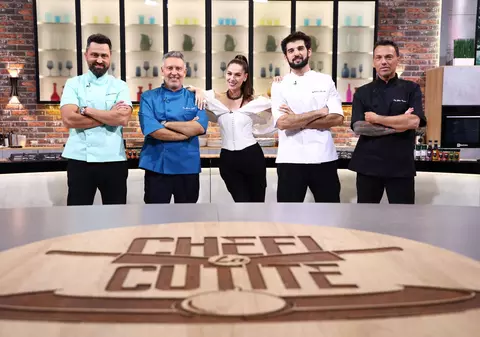 Când începe Chefi la cuțite, sezonul 17. Primele declarații făcute de cei patru jurați