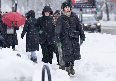Elena Mateescu, director ANM, anunță un nou val de ninsori urmat de o încălzire bruscă și temperaturi de 18 grade Celsius