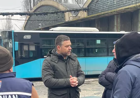 Ciprian Ciucu promite o soluție pentru STB: „Are 200 de șefi, iar la Administrația Prezidențială sunt cu totul 200 de angajați”