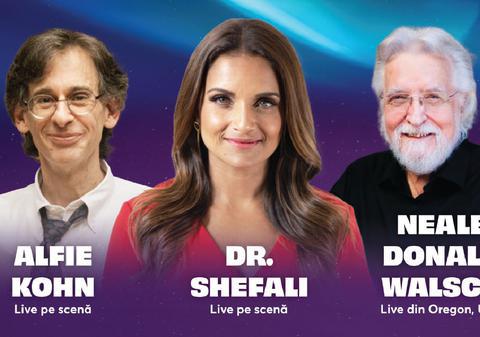 Cum prevenim violența în școli? Trei experți mondiali în parenting vin la București cu soluții reale