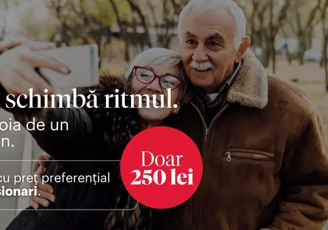 Consultații medicale la preț accesibil pentru pensionari, în policlinicile Regina Maria: cum funcționează și cine poate beneficia?