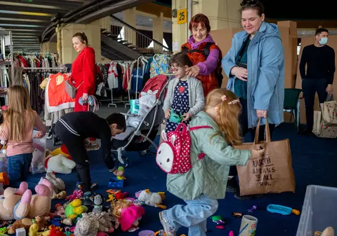 Ajutorul oferit de România Ucrainei în cei patru ani de război cu Rusia