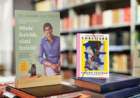 Porția de carte. Japonia într-o coajă de nucă / Poteci spre o viață mai bună