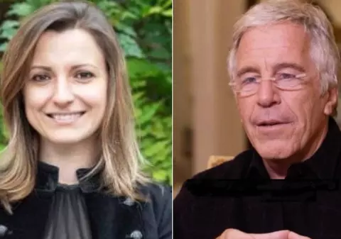 Primele declarații ale Corinei Tarniță despre legătura cu Jeffrey Epstein. A comunicat constant cu el între 2008 și 2012