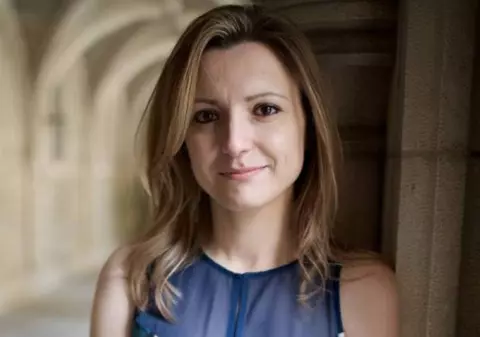 Cine este Corina Tarniță, românca din Craiova cu doctorat la Harvard și carieră la Princeton, al cărei nume apare în dosarele Epstein