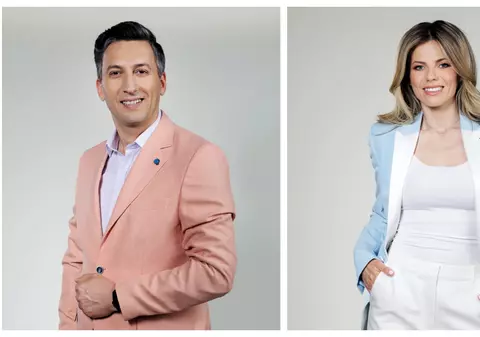 Reacția lui Cosmin Stan, după ce știrile PRO TV lansează jurnalul de prânz de weekend. „Vom deveni o obișnuință”