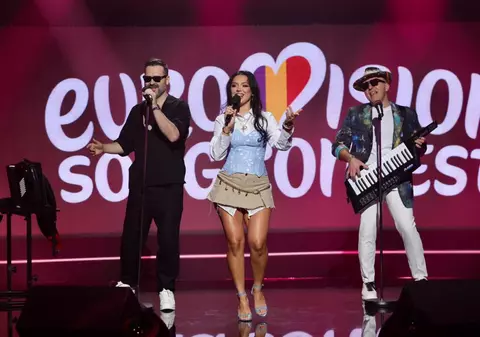 Cum sună melodia care i-ar putea duce pe Costi Ioniță, Edward Maya și LavBbe în finala internațională Eurovision 2026 de la Viena: „Everybody Needs Somebody”