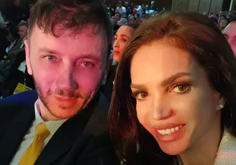 Cristina Spătar și soțul ei, Vicențiu Mocanu, locuiesc încă separat, la trei ani de la nuntă. Cum decurge mariajul lor: „E un lucru bun faptul că stăm așa”