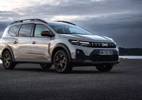 Noua Dacia Jogger poate fi comandată de astăzi în România. Care sunt prețurile pentru fiecare model