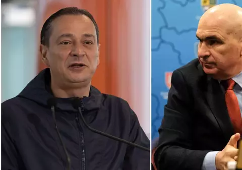 Daniel Băluță l-a comparat pe Bolojan cu Ceaușescu: „O comparație onestă între două personalități politice”. Replica premierului