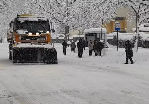 Planurile de deszăpezire pentru București sunt prea vechi și trebuie schimbate, anunță prefectul Capitalei: „După ce se vor liniști lucrurile”