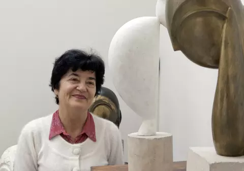 Doina Lemny, expert în opera lui Brâncuși: „A devenit deja, din păcate, un «brand național», în vreme ce el s-a înălțat demult în universalitate. Îl tragem în jos, aducându-l doar la creația folclorică”