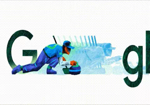 Jocurile Olimpice de Iarnă 2026, sărbătorite de Google printr-un Doodle