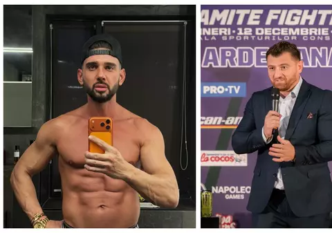 Cătălin Moroșanu, mesaj pentru Dorian Popa, după ce nu și-au mai vorbit câțiva ani. „Cred că mi-am demonstrat bărbăția”