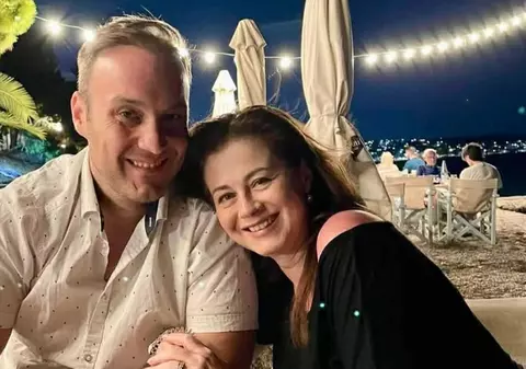 Imagini rare cu Corina Dănilă și soțul ei mai tânăr cu 12 ani. Ce mesaj a transmis pentru Dorin Enache