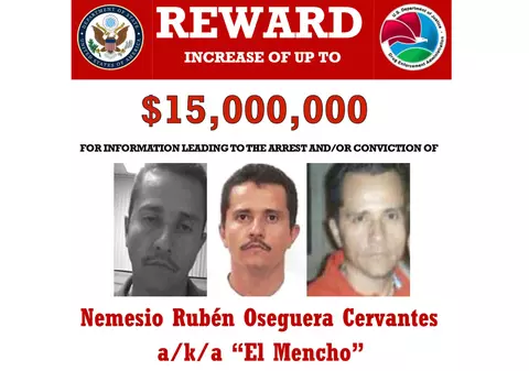 Cine a fost El Mencho, liderul cartelului Jalisco New Generation, a cărui moarte a aruncat Mexicul în haos