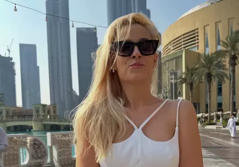 Cum a apărut Elena Vîșcu în vacanța din Dubai. Fanii au observat schimbarea făcută de fosta soție a lui CRBL: „Înflorește după divorț”