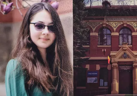 Federica, o elevă din Roman, a fost admisă la Ecole Polytechnique din Paris, cea mai prestigioasă instituție de inginerie din Franța