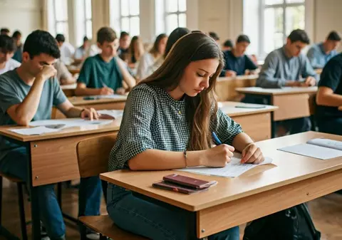 Elevii din Brașov, evaluați prin testări standardizate europene. Platforma este folosită în peste 20 de țări și stă la baza testărilor PISA